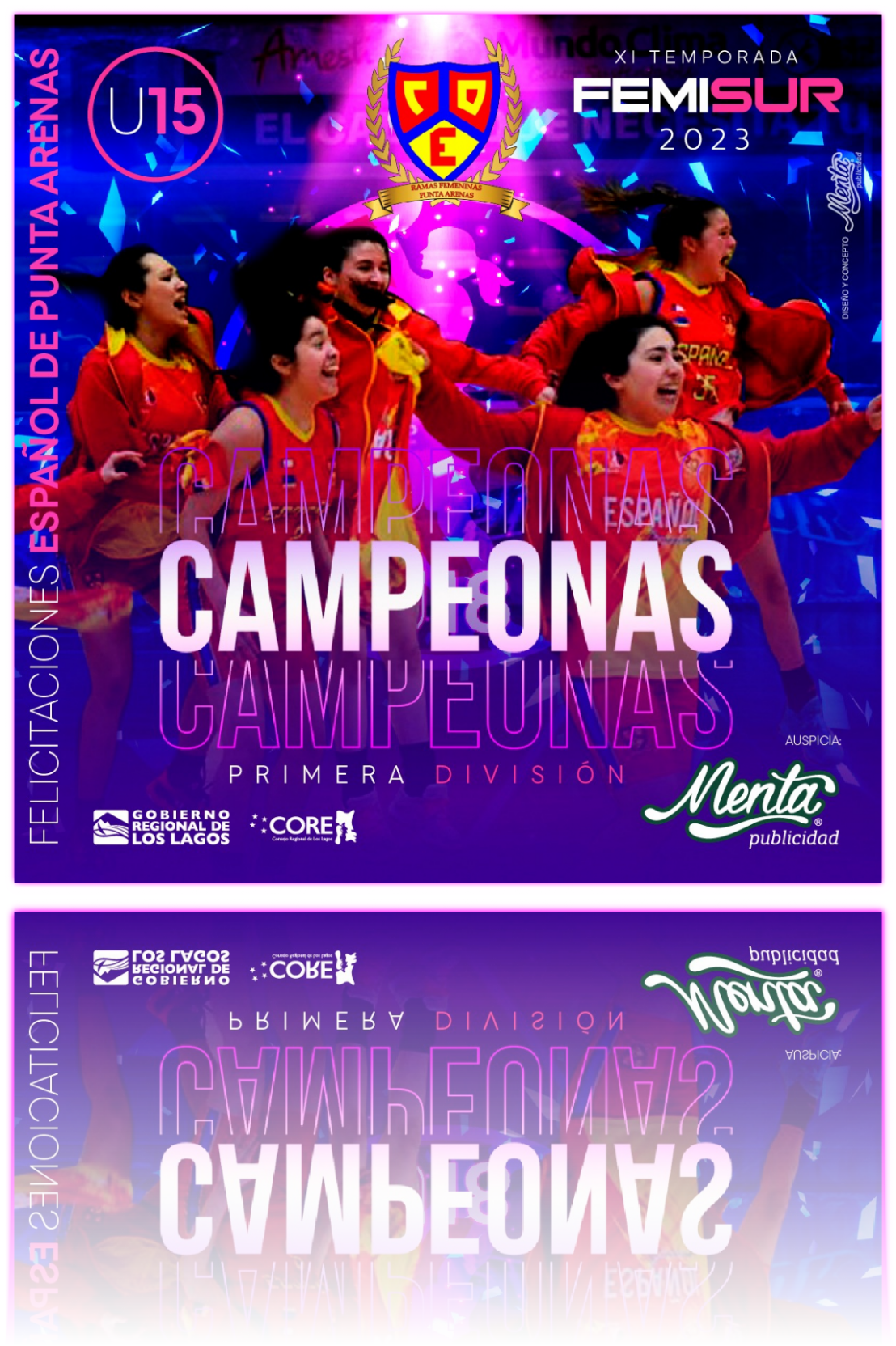 CAMPEON SUB15 PD